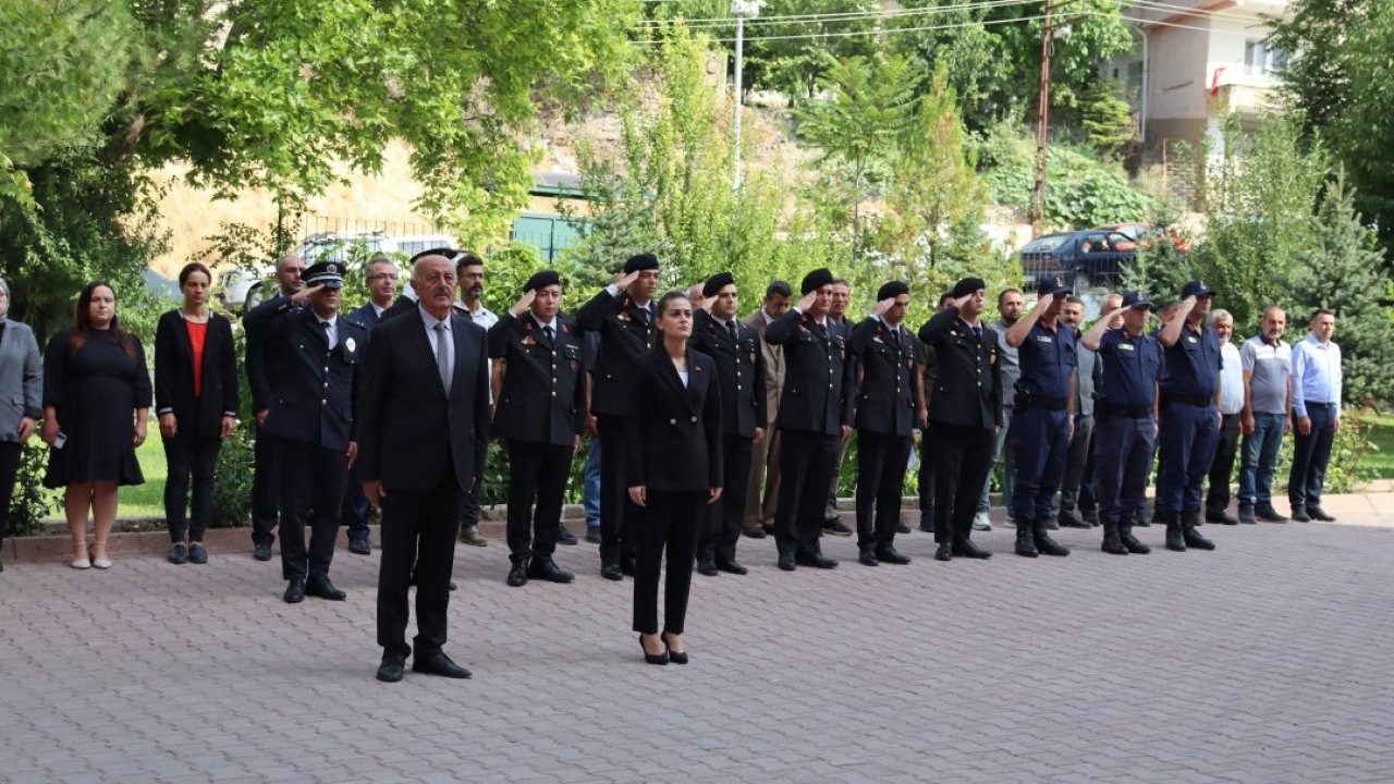 Özvatan&#039;da 30 Ağustos Zafer Bayramı kutlandı