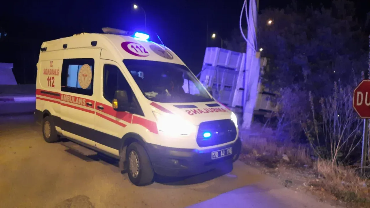 Karaman&#039;da evinde ölü bulundu