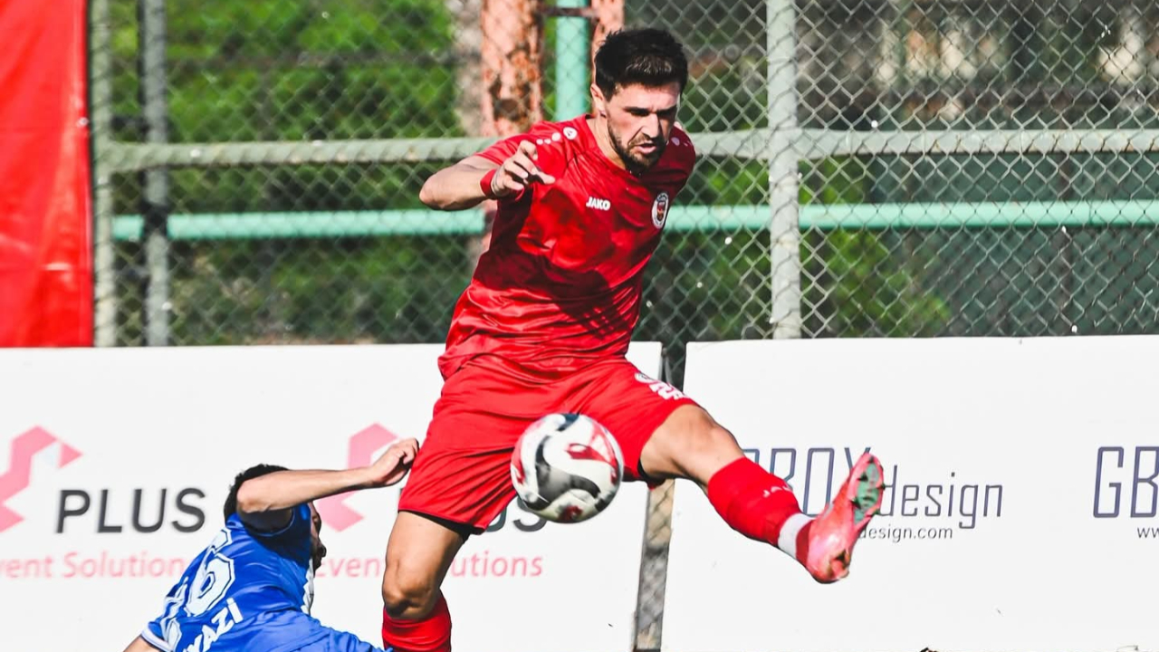 Elimizden kaçırdık