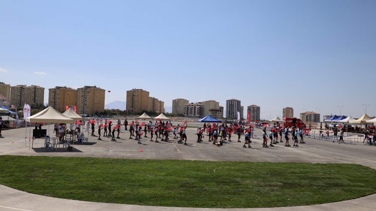 Karaman&#039;da başka bayram