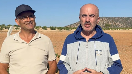 Köylere hayat veren adımlar