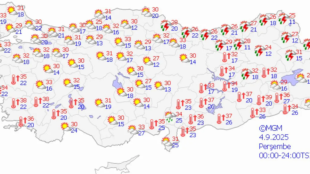 Yaz bitiyor serinlik geliyor