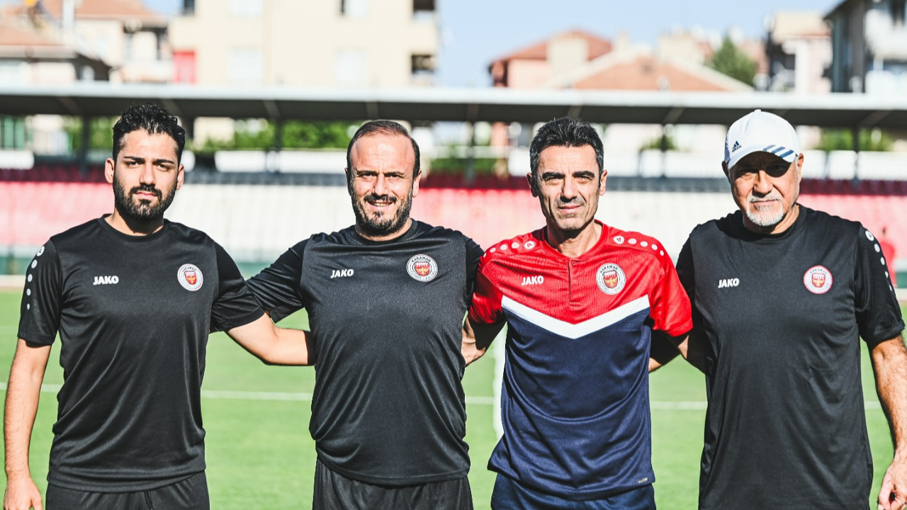 Karaman FK’nın sessiz kahramanları