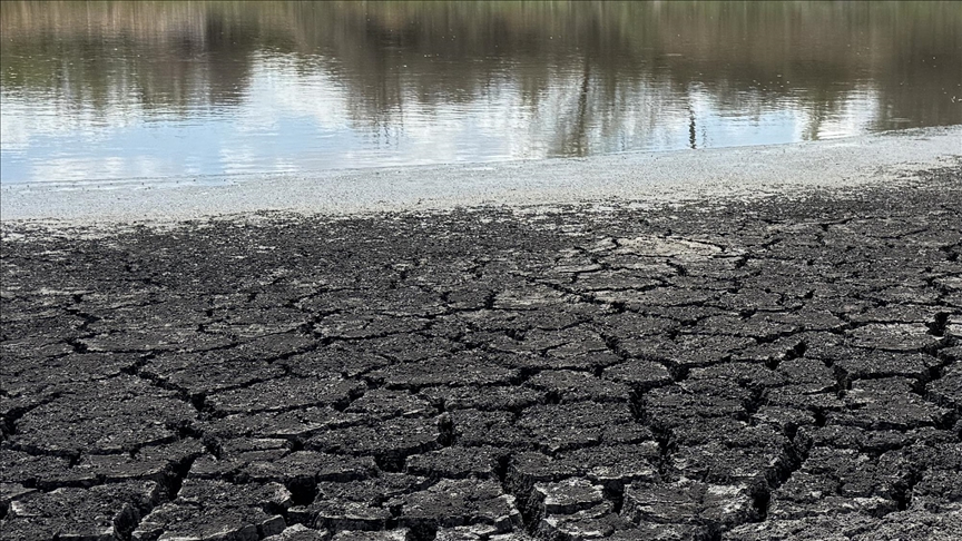 Türkiye’de su krizi