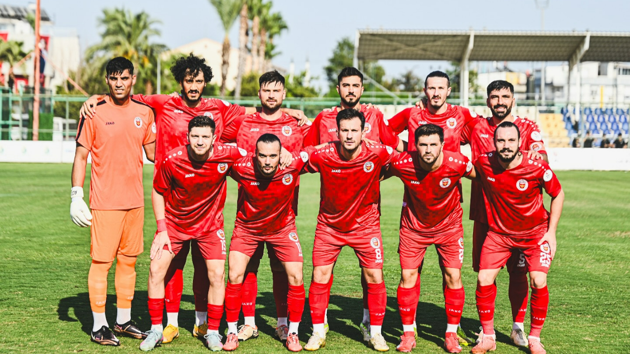 Karaman FK umut veriyor