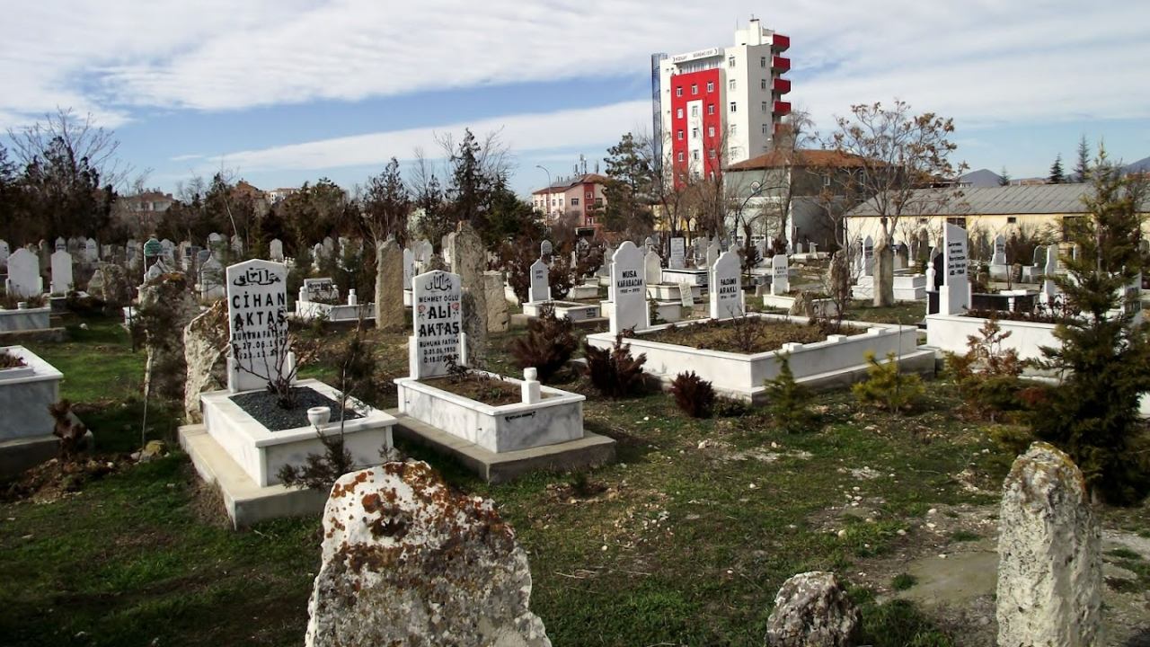 Danış ve Kaplan ailelerinin acı günü