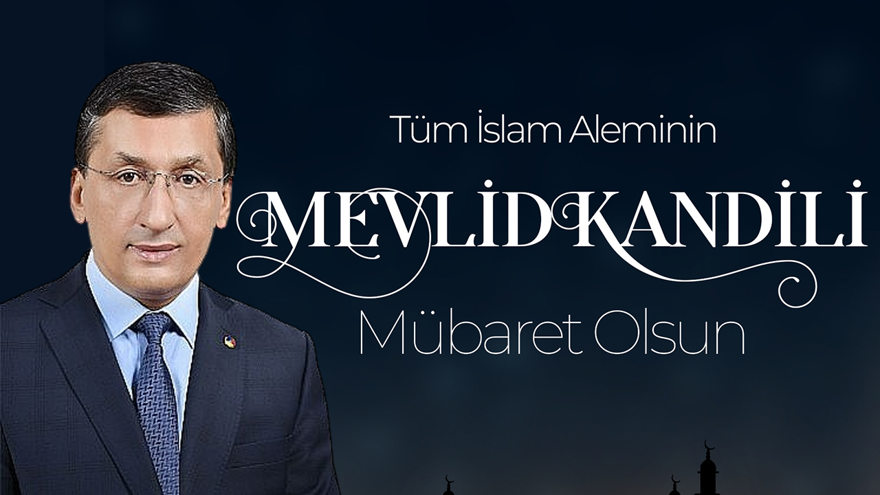 &quot;Tüm güzelliklere vesile olsun&quot;