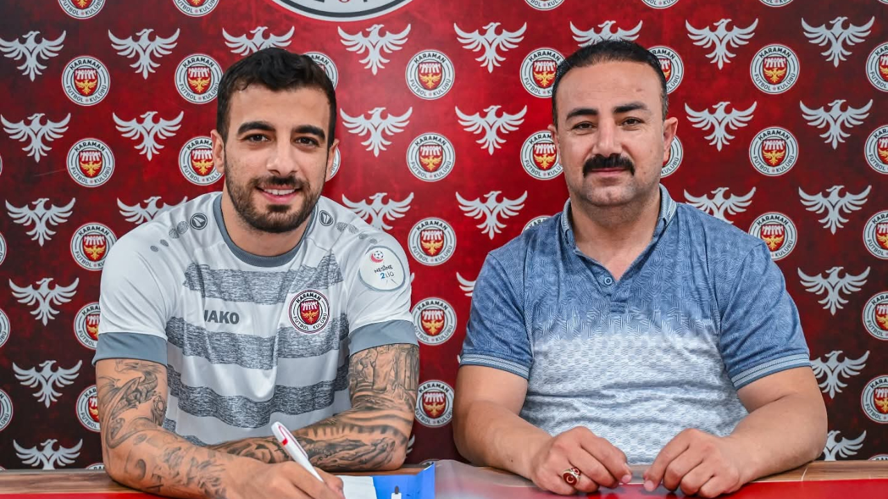 Doğukan İnci Karaman FK&#039;da