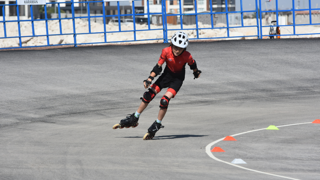 Yarışlara Karaman&#039;da hazırlanacaklar