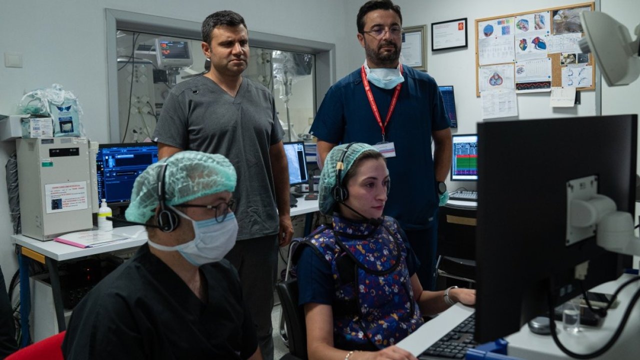 Türkiye sağlık turizminde kardiyolojide de öne çıkıyor