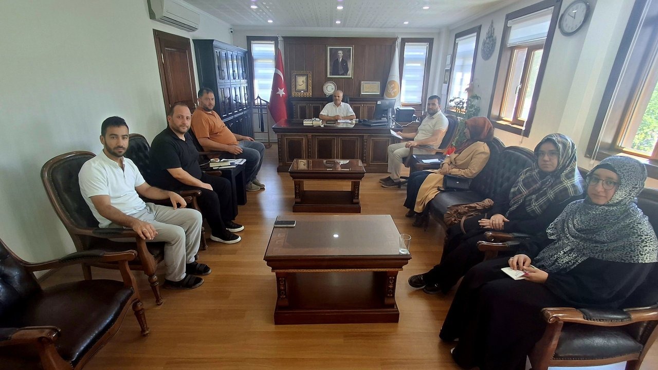 Beypazarı&#039;ndan kısa kısa