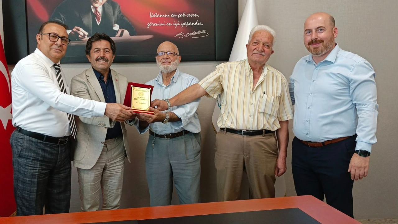 Karaman&#039;a örnek oldu