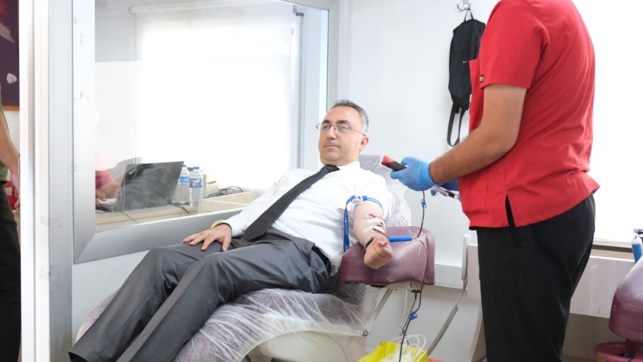 Çankırı&#039;da 3-9 Eylül Halk Sağlığı Haftası etkinliği düzenlendi