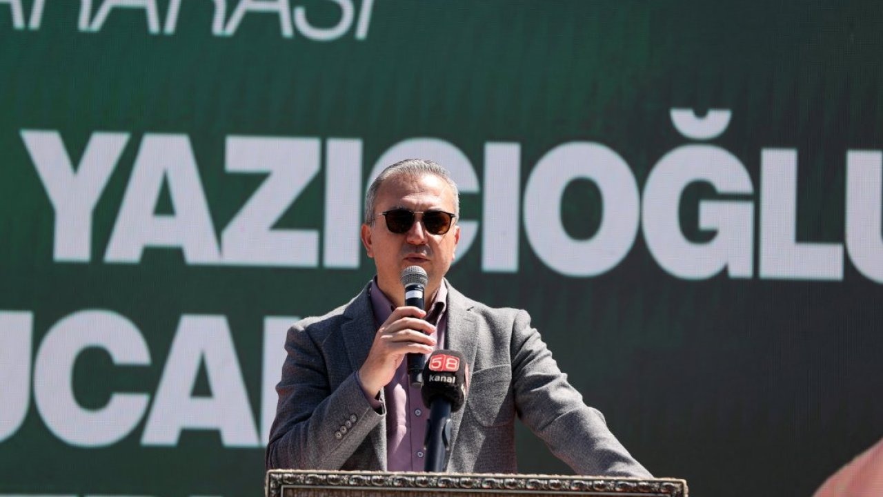 Sivas&#039;ta 3. Uluslararası Muhsin Yazıcıoğlu Karakucak Güreş Festivali düzenlendi