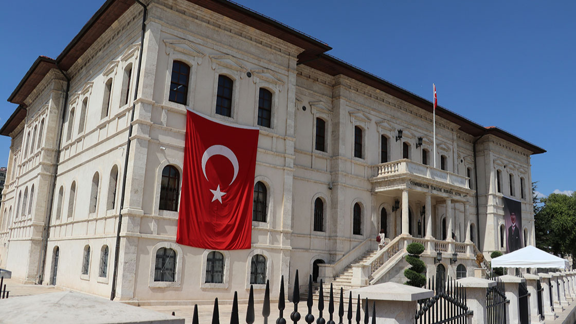 Sivas Kongresi 106 yaşında