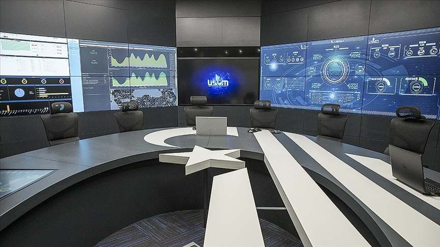 Kesinti sonrası USOM harekete geçti