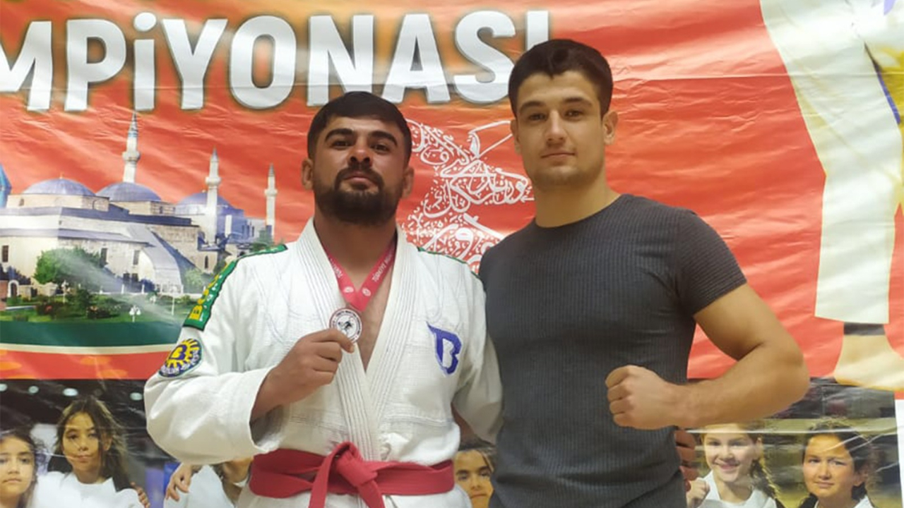 Karamanlı sporcu Türkiye üçüncüsü oldu