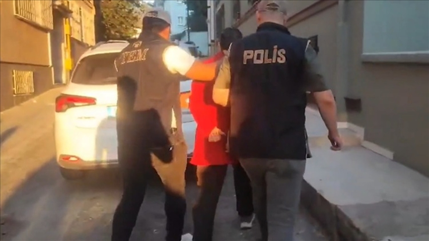 21 ilde FETÖ operasyonu