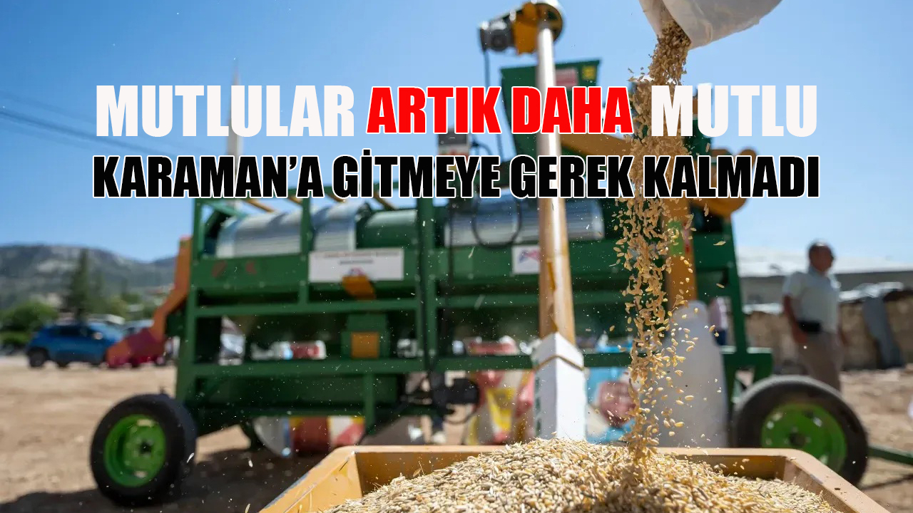 Mutlular artık daha mutlu