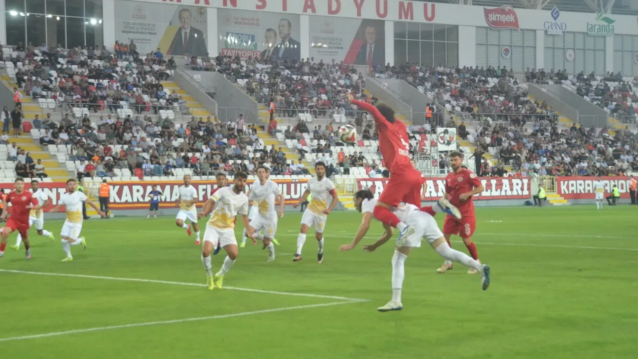 Temsilcimiz PFDK&#039;ya sevk edildi