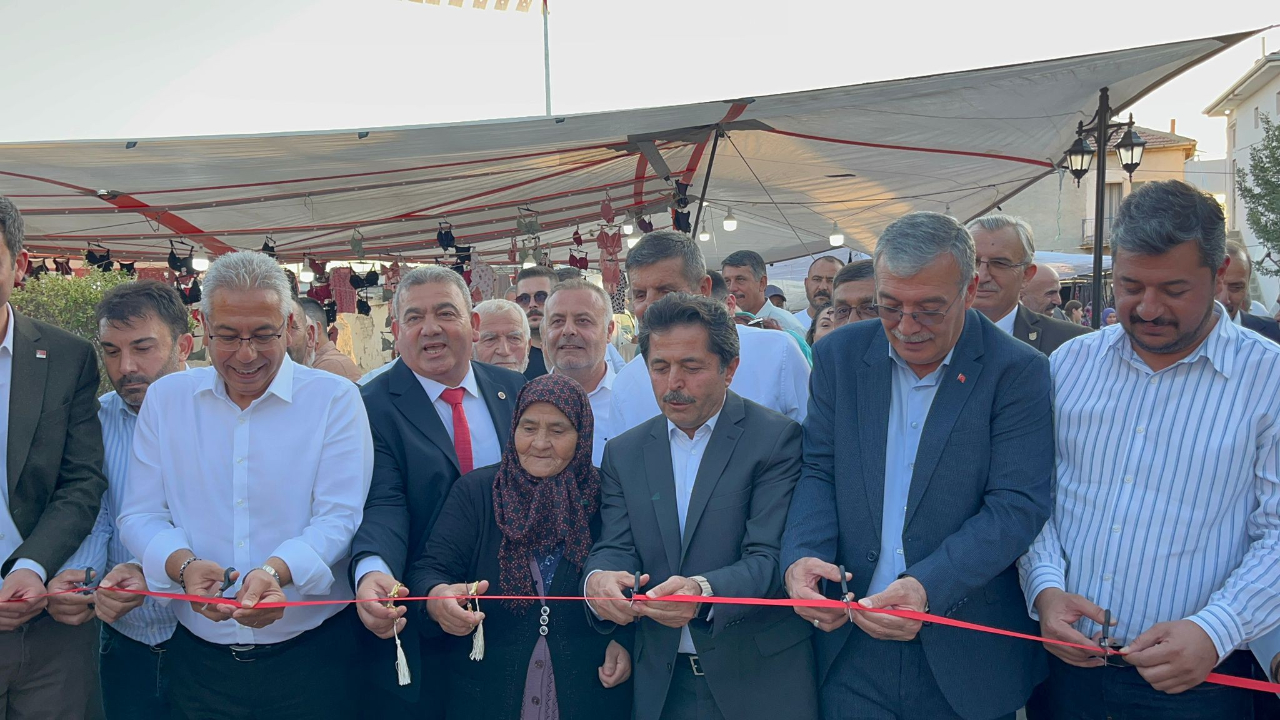 Akçaşehir’de bayram