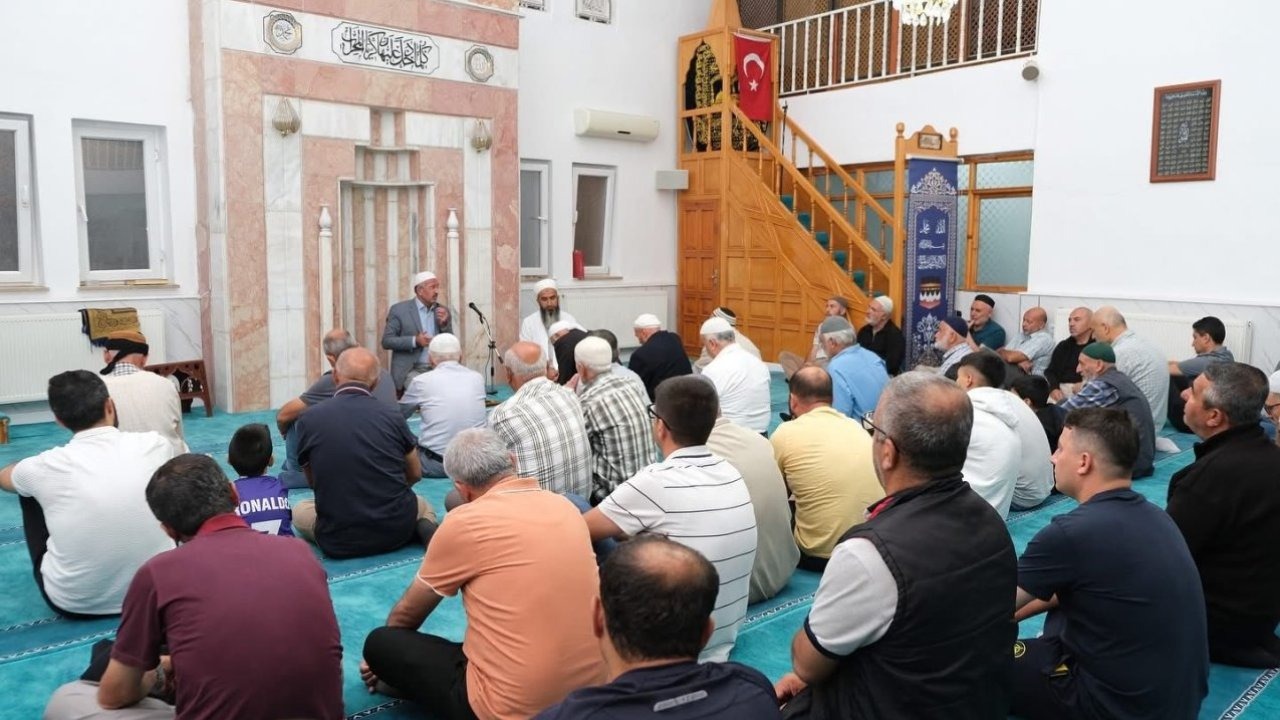 Kırşehir&#039;de Mevlid-i Nebi Haftası programlarla devam ediyor