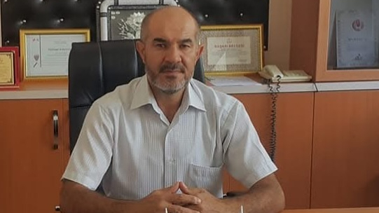 Karaman&#039;da eğitim camiasının acı günü