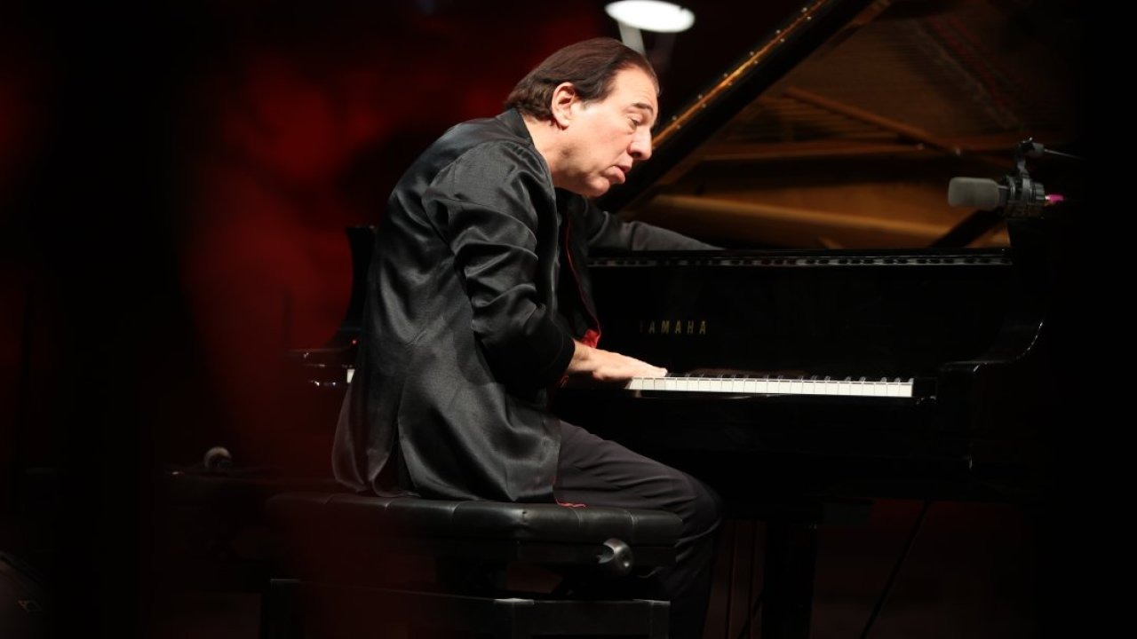 Fazıl Say ve Nakamura Hayato Kapadokya&#039;da aynı sahnede buluştu