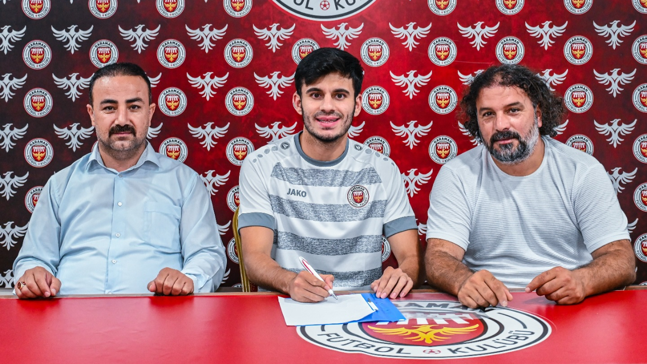 Karaman FK&#039;da transfer hız kesmiyor