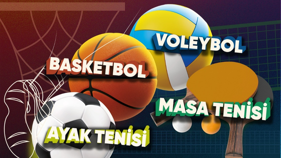 Kamu spor oyunları başlıyor