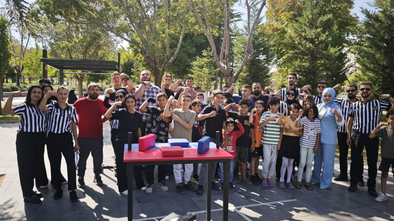 Karaman&#039;da müsabakalar sona erdi