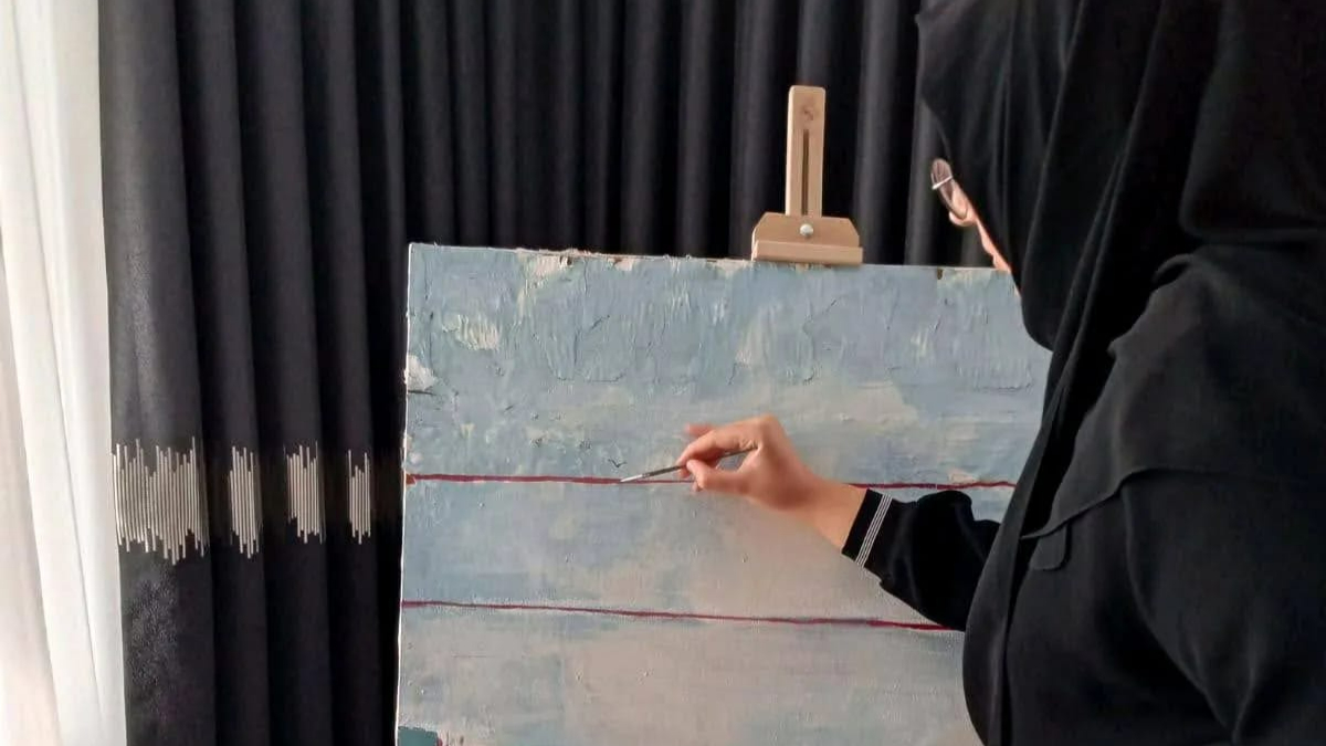 Gazze&#039;den davet var