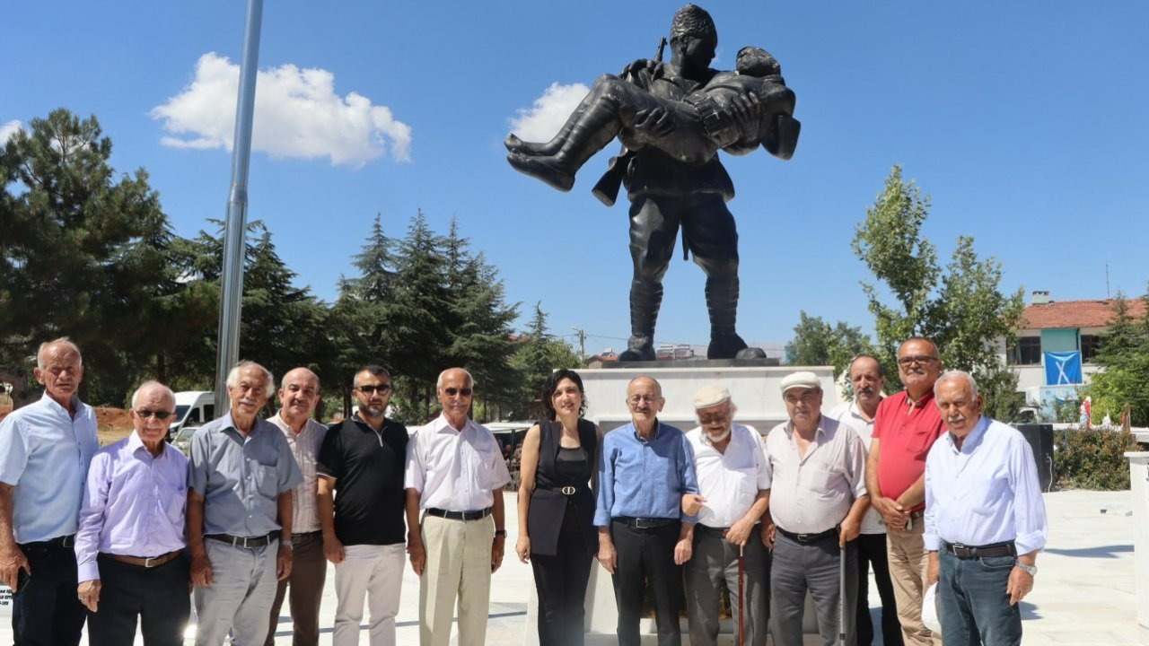 Beyşehir'de şehitleri anma programı düzenlendi