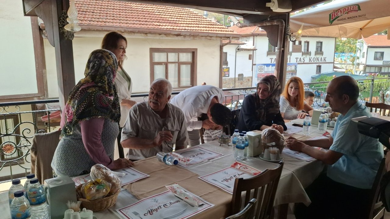 Beypazarı'ndan kısa kısa