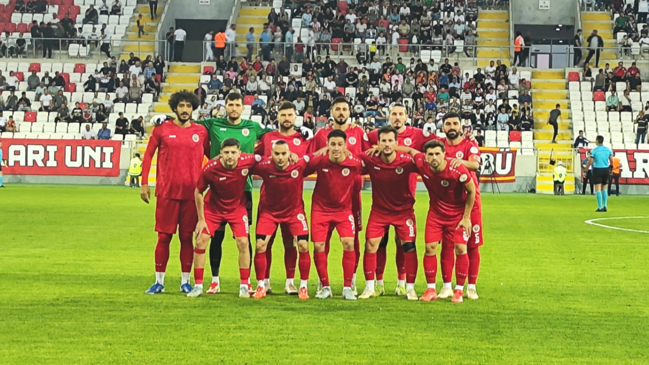 Yenilgiden kurtulamadık