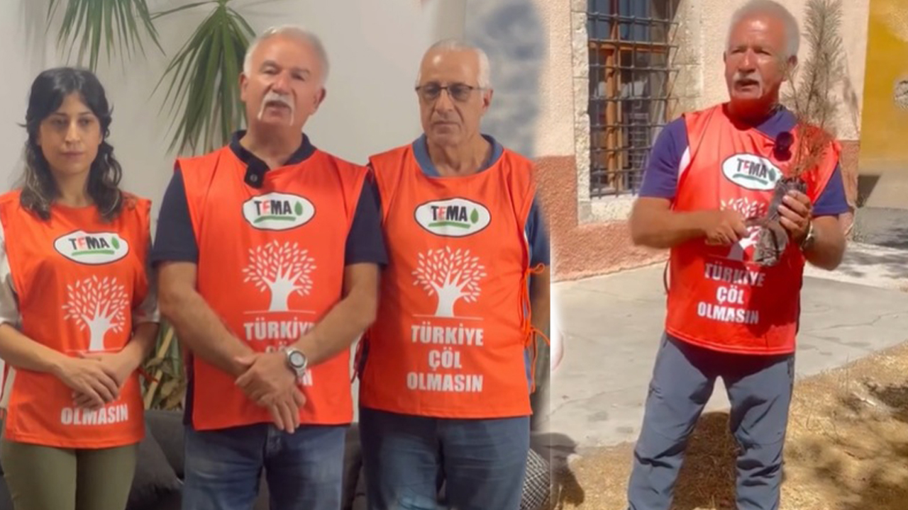 Karaman’da fidan dikimi uyarısı