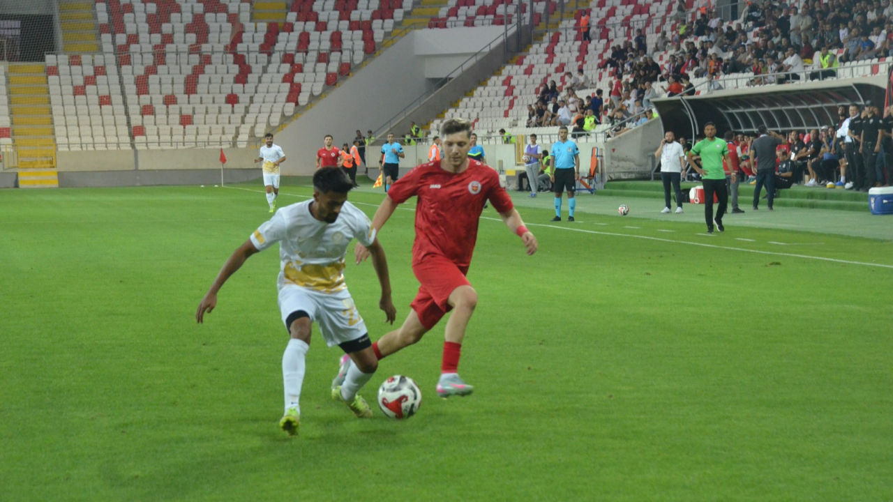 Karaman FK’ya ceza