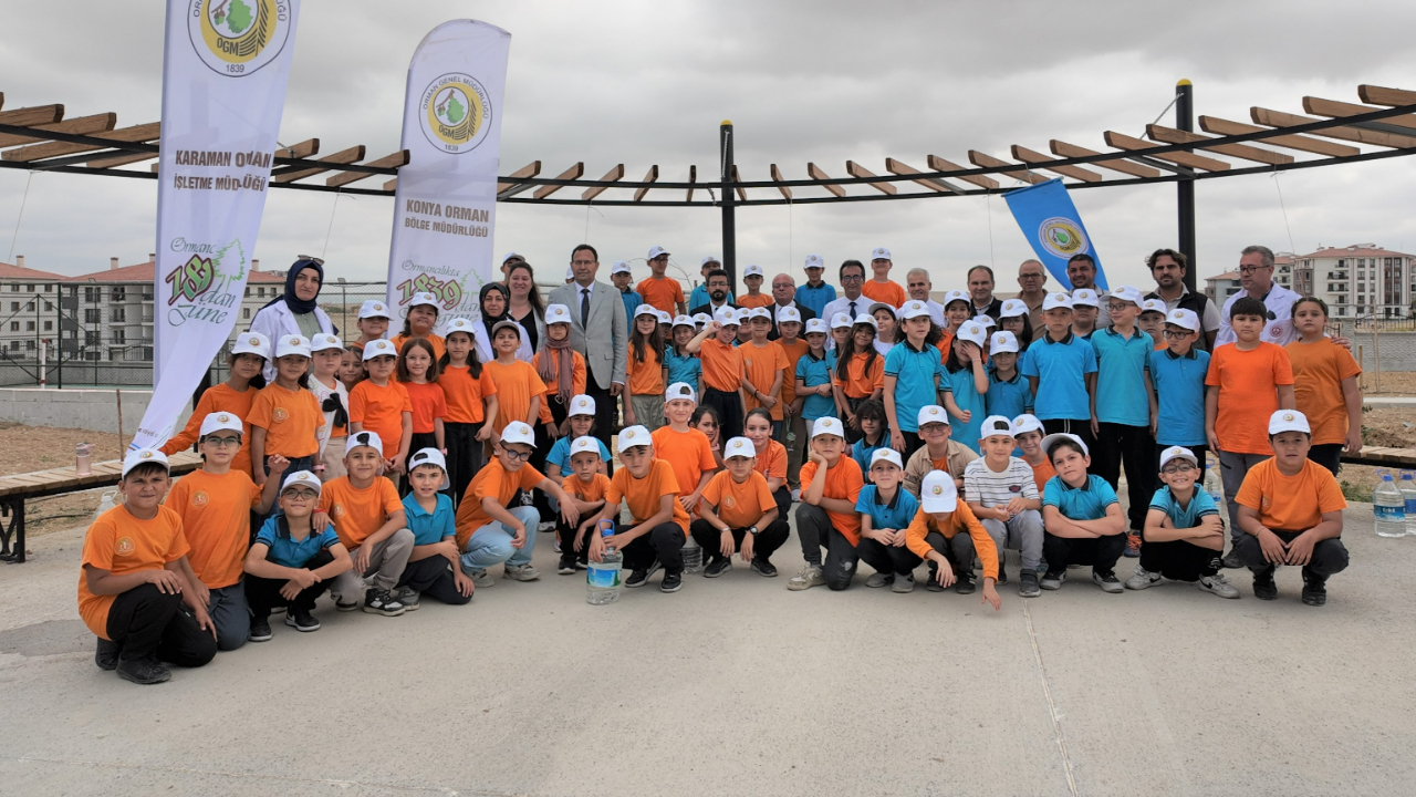 Yeni eğitim yılına anlamlı başlangıç