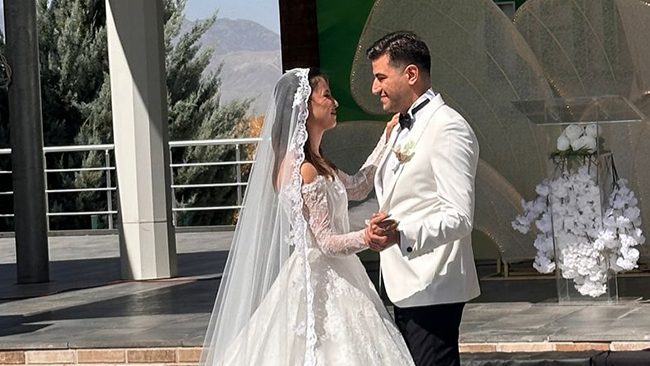 Kesici Ailesinin mutlu günü