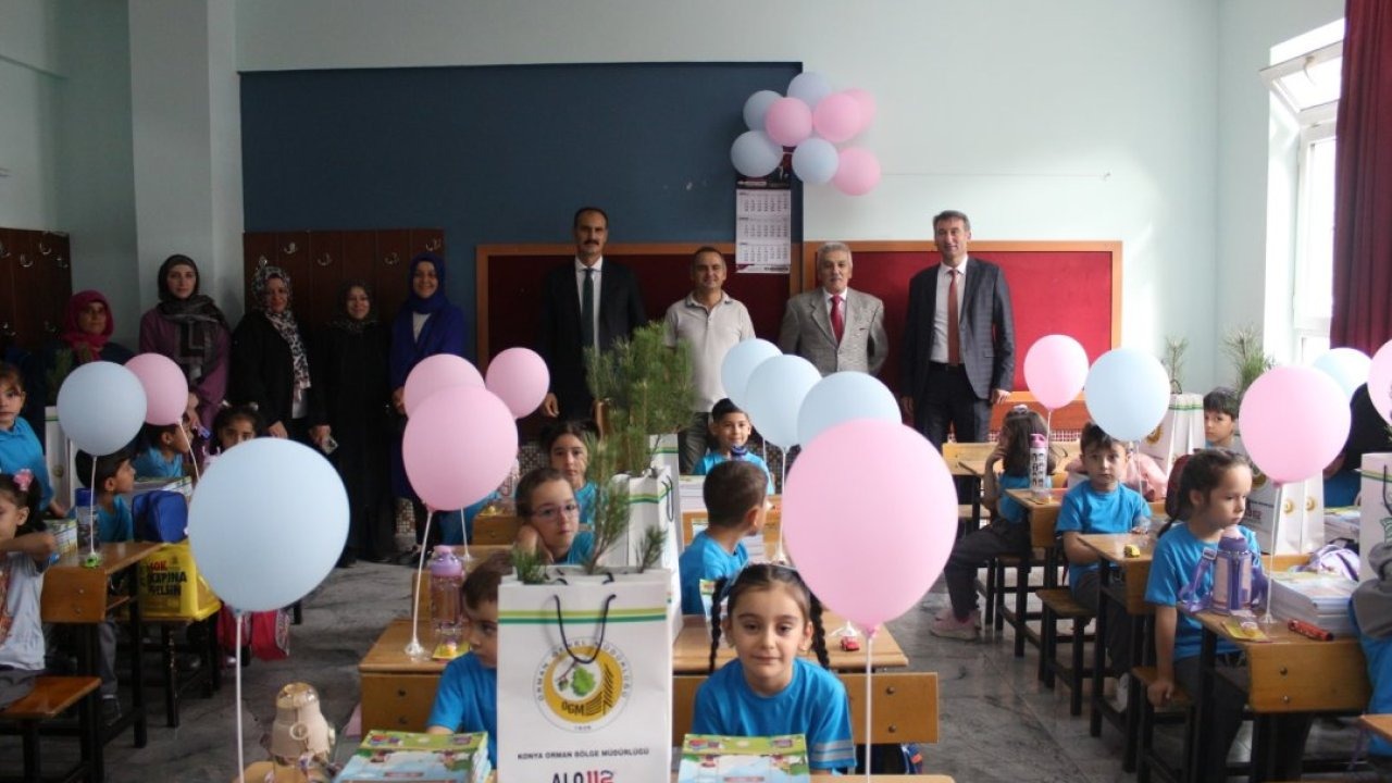 Beyşehir'den kısa kısa