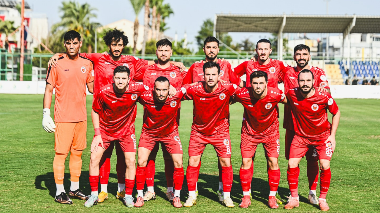 Karaman FK&#039;da şok ayrılık