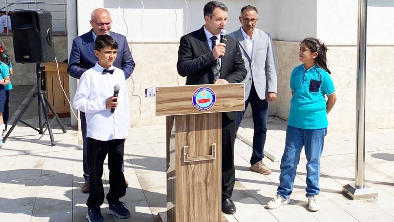 Sorgun'da İlköğretim Haftası kutlandı