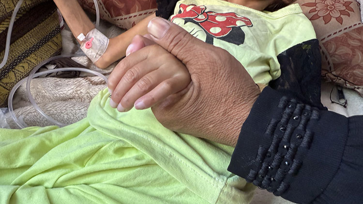 Gazze'de kıtlık can alıyor