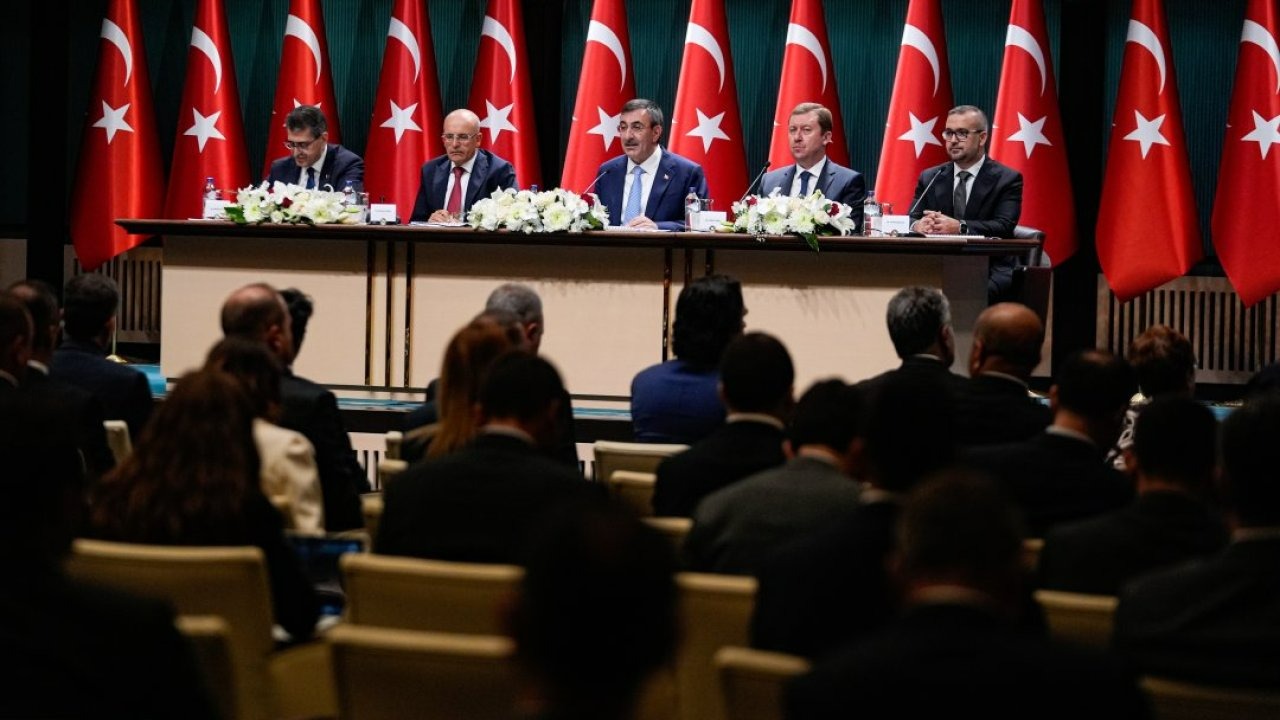 ASO Başkanı Ardıç, yeni Orta Vadeli Program'ı değerlendirdi: