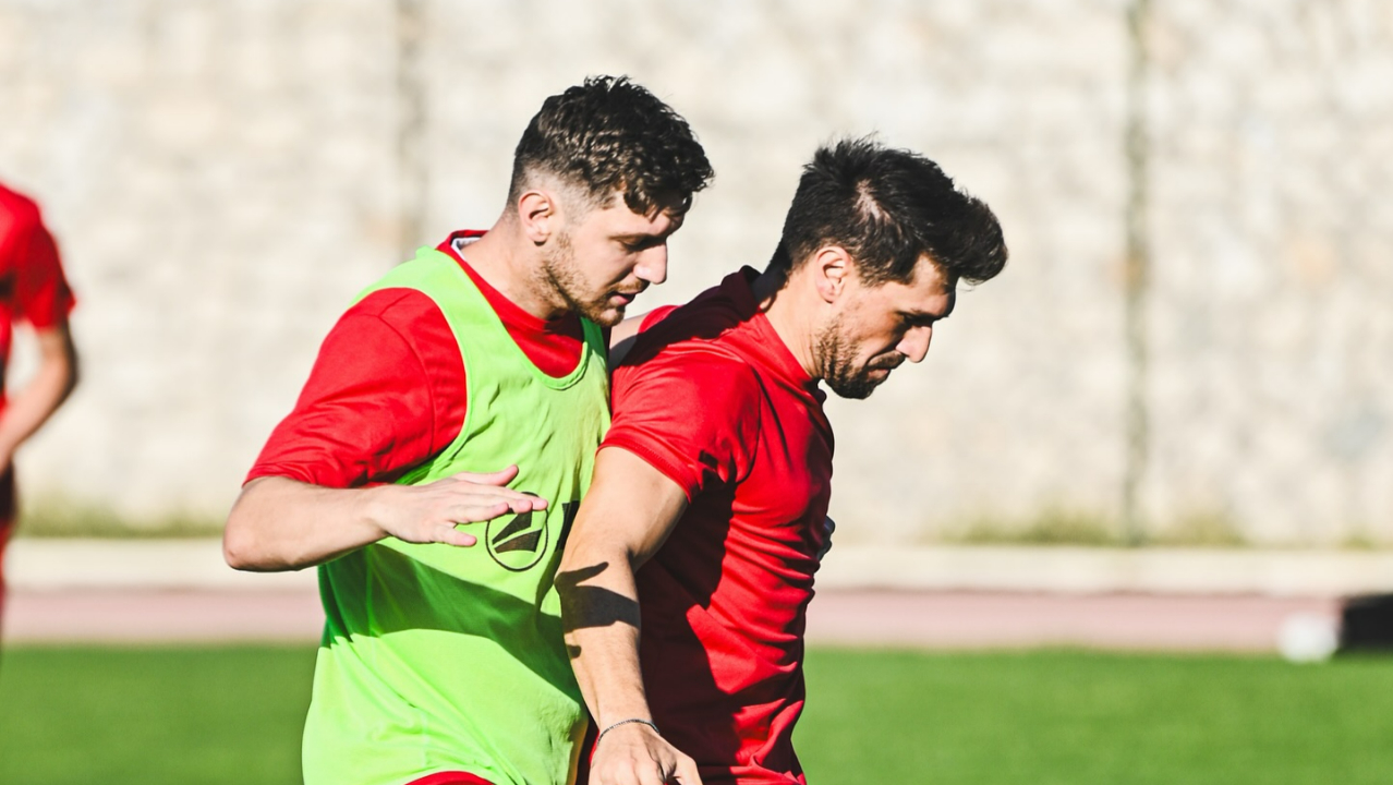 Karaman FK&#039;da Erbaaspor mesaisi