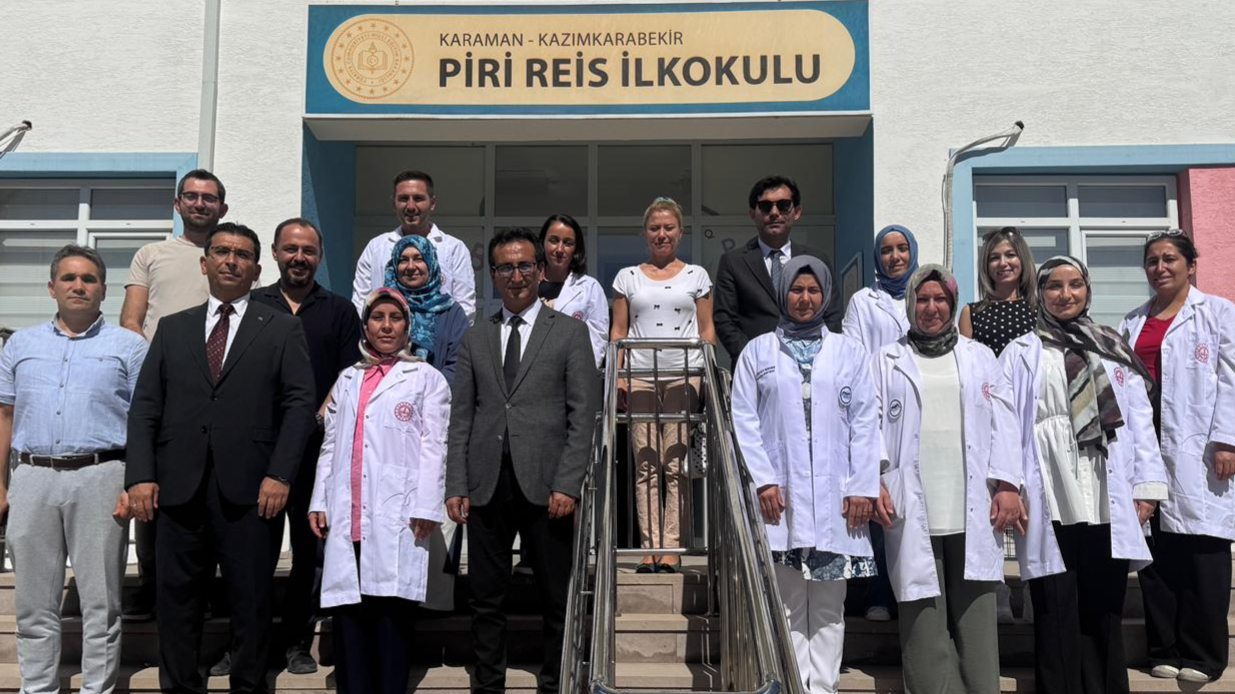 Çalışkan: &quot;Eğitim en önemli güçtür&quot;