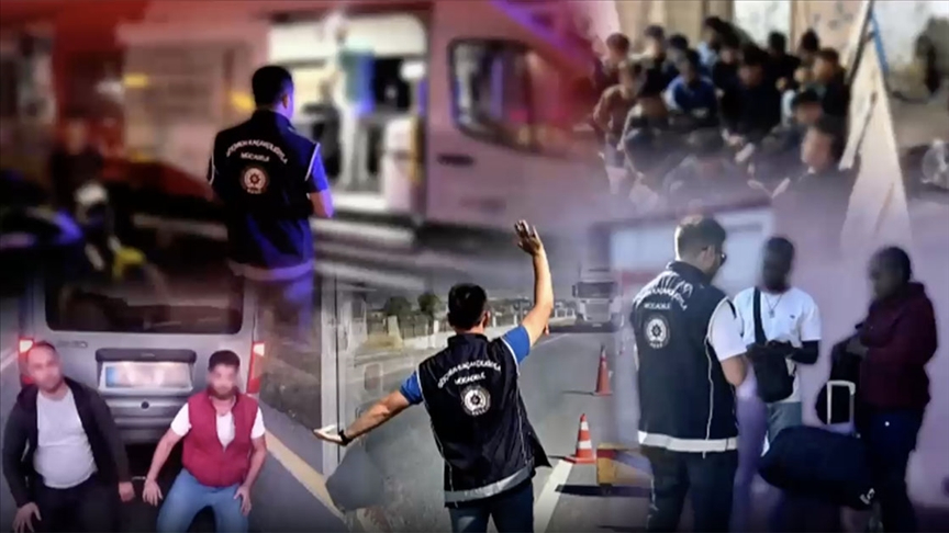 Düzensiz göçmenlere geçit yok