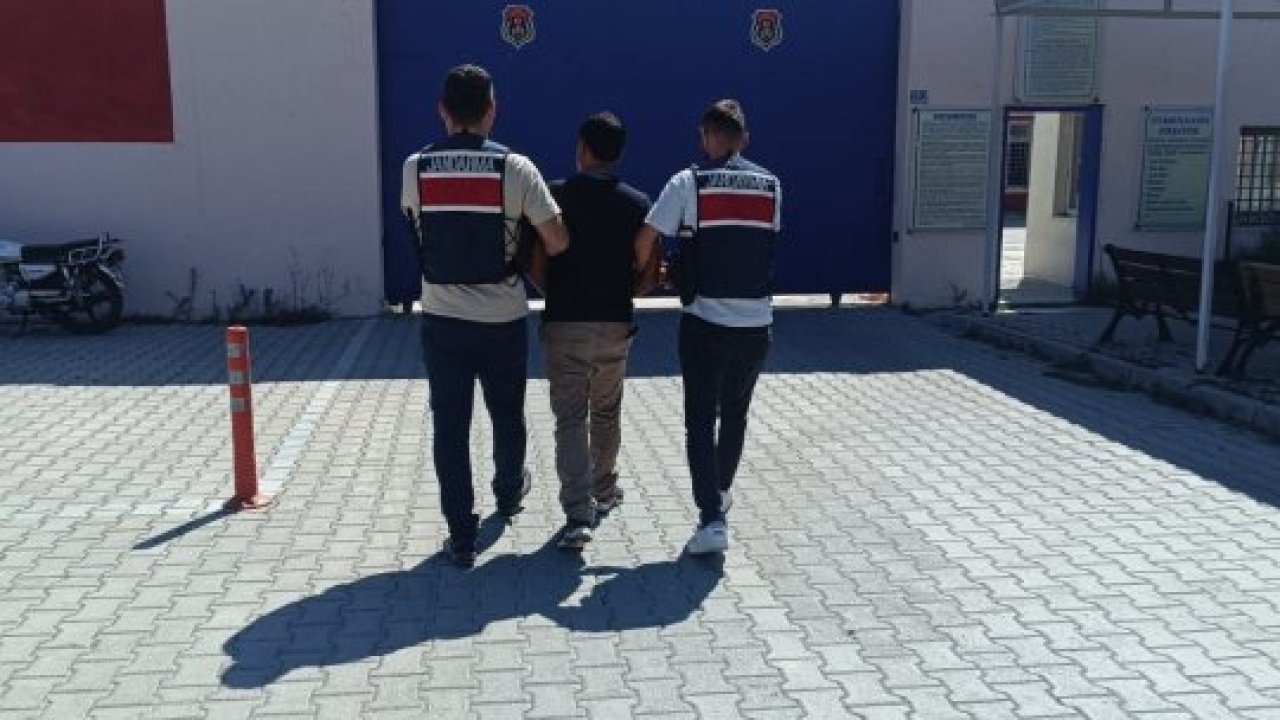 Konya&#039;da 1 kişinin öldüğü silahlı kavgada gözaltına alınan şüpheli tutuklandı