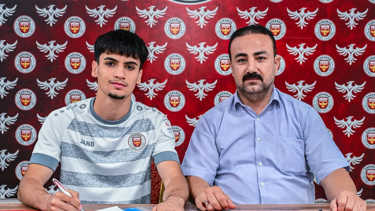 Karaman FK’da transferler hız kesmiyor
