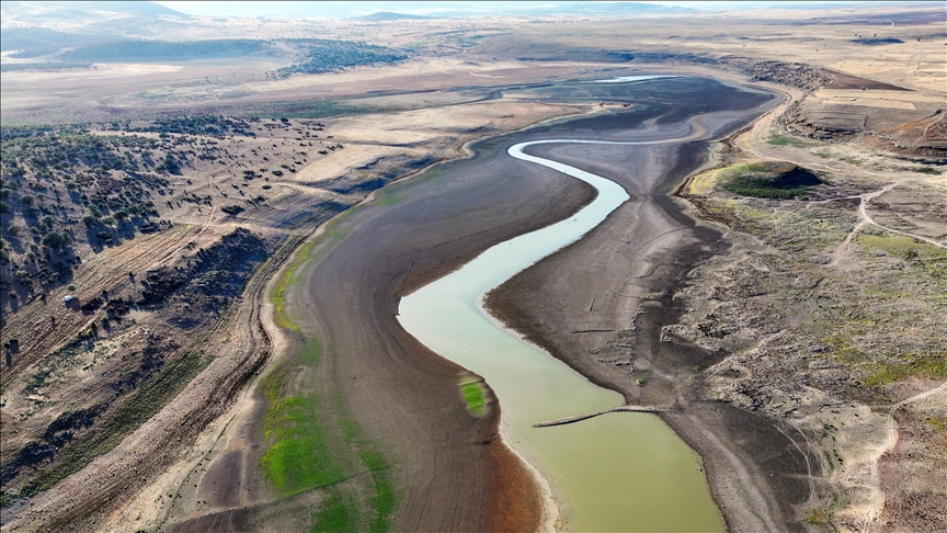 Konya ovası kuruyor